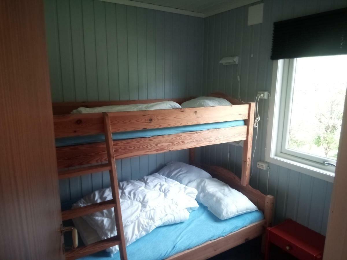 Вилла Stenvag Camping Эйдсдал Номер фото